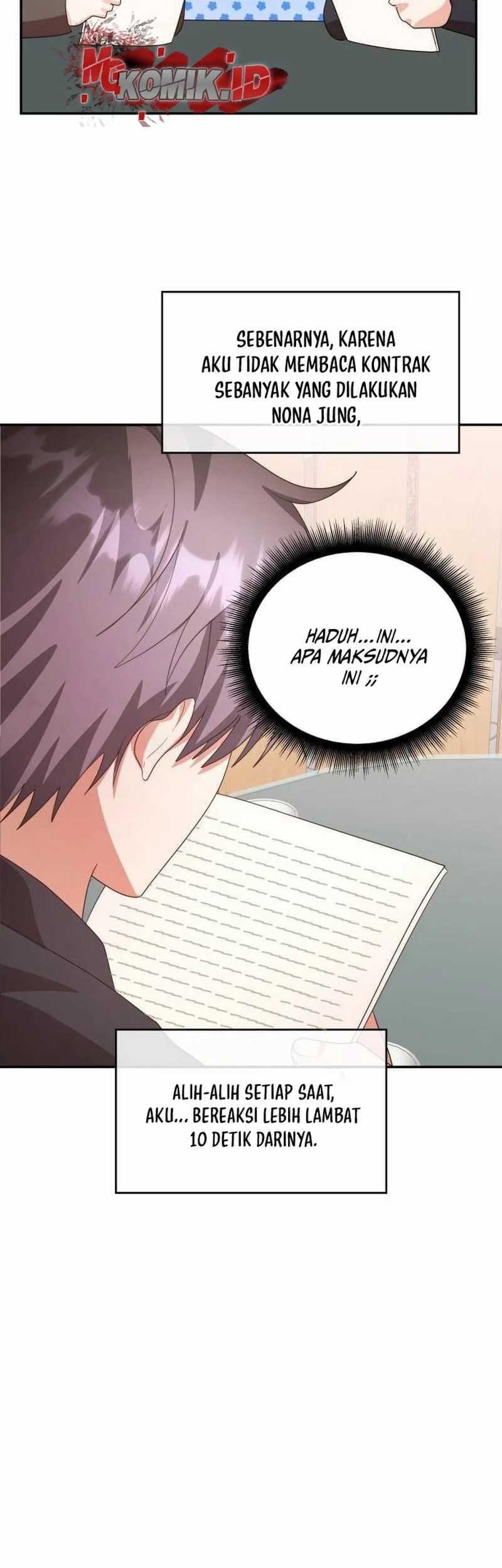 A Genius Writer’s Random Workplace (Genius Artist’s Random Studio) Chapter 41 - halaman 87