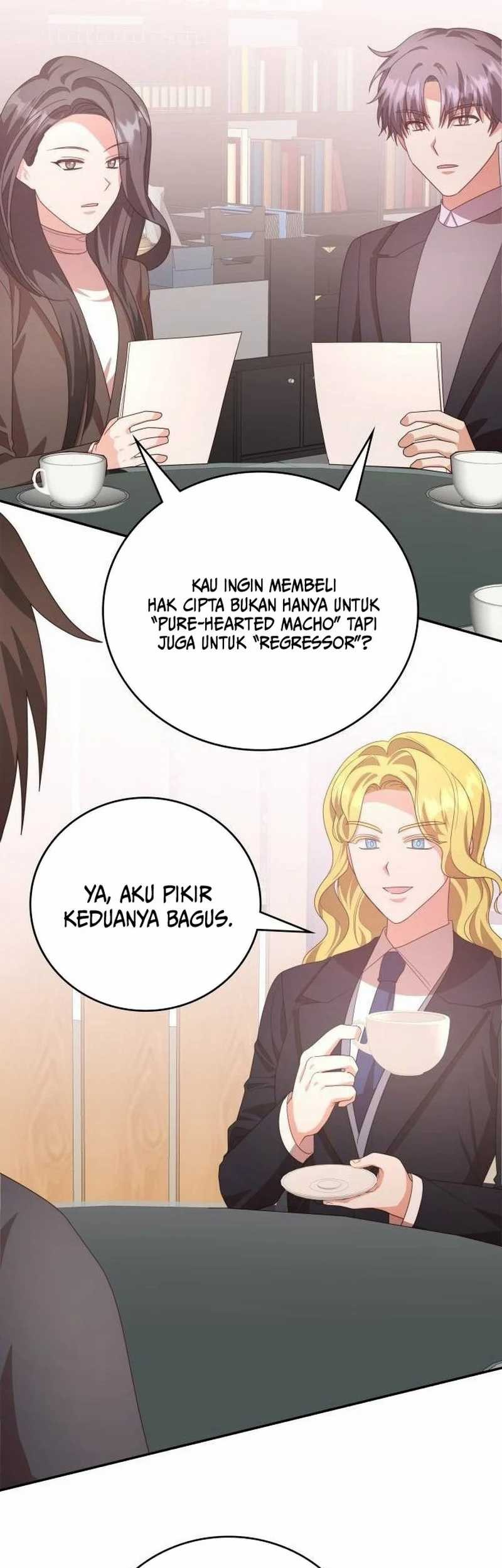 A Genius Writer’s Random Workplace (Genius Artist’s Random Studio) Chapter 41 - halaman 89