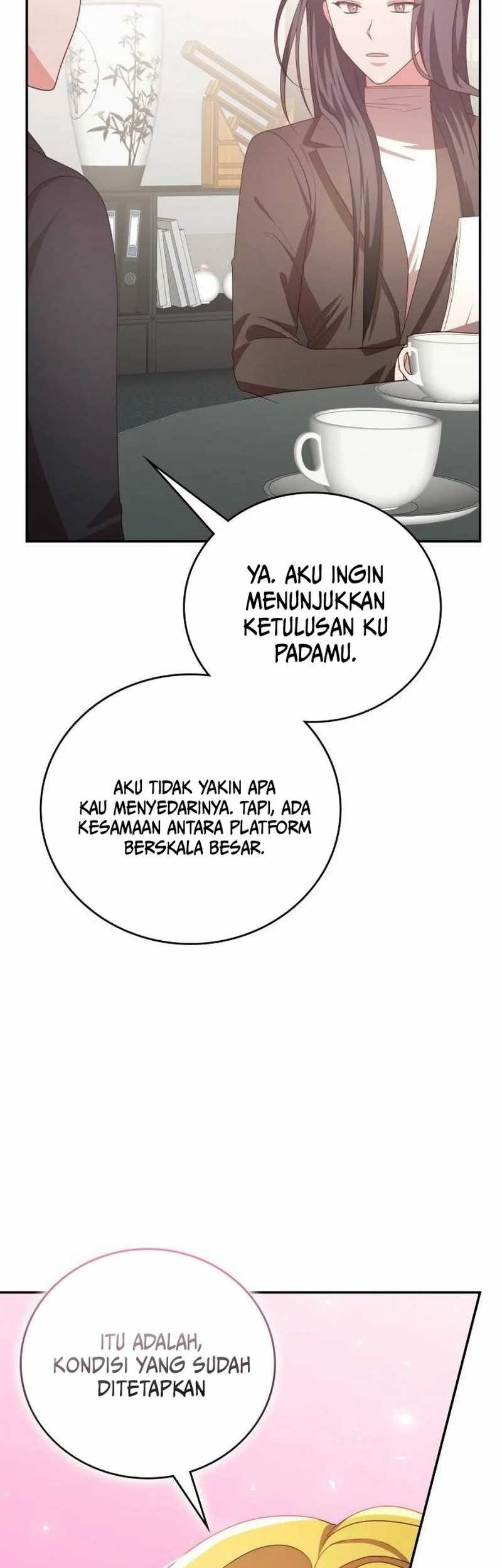A Genius Writer’s Random Workplace (Genius Artist’s Random Studio) Chapter 41 - halaman 91