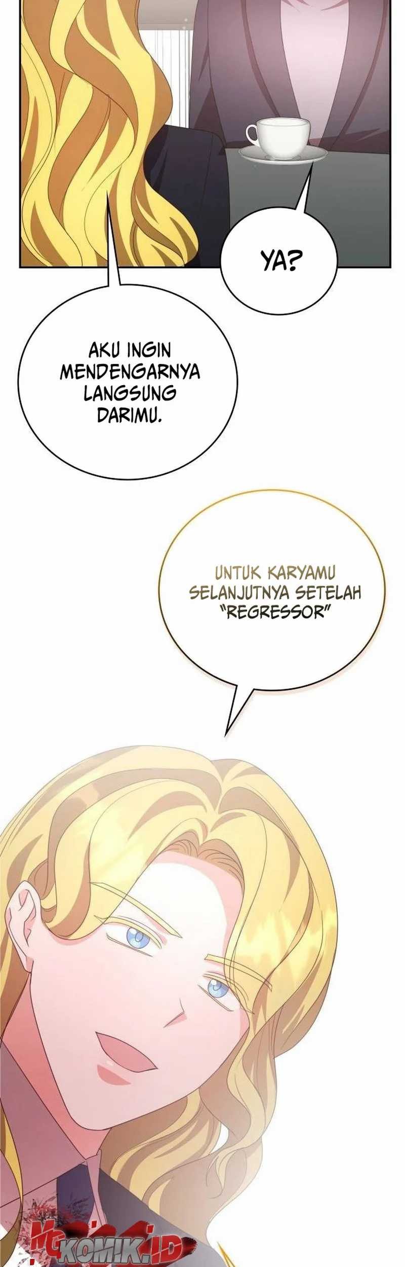 A Genius Writer’s Random Workplace (Genius Artist’s Random Studio) Chapter 41 - halaman 95