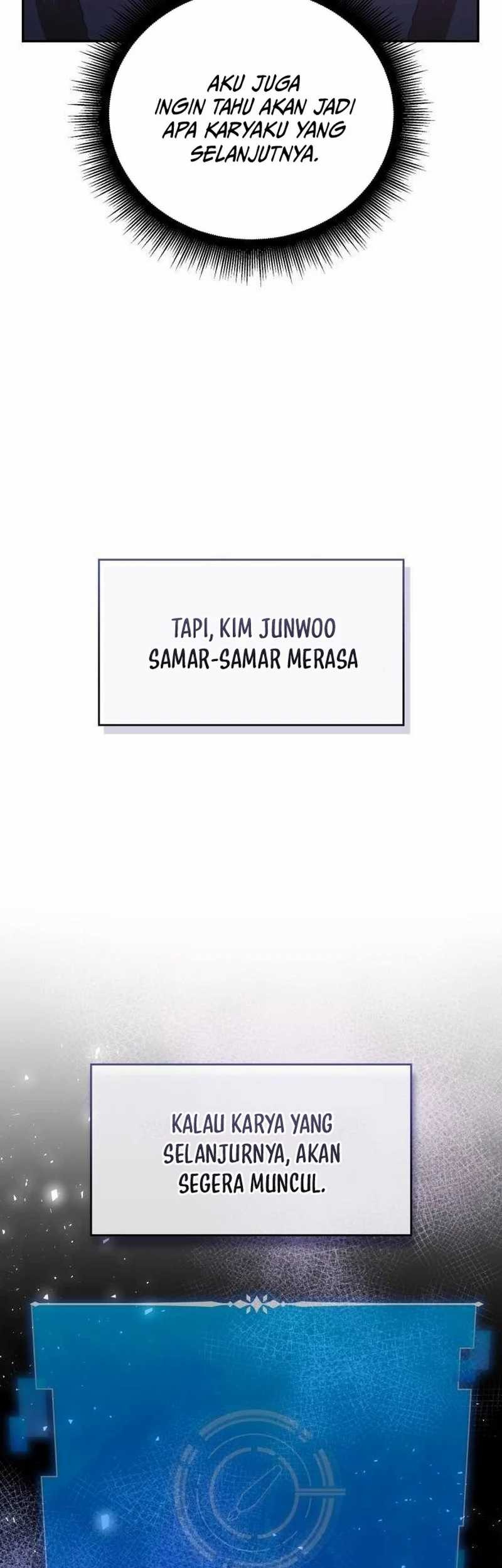 A Genius Writer’s Random Workplace (Genius Artist’s Random Studio) Chapter 41 - halaman 99