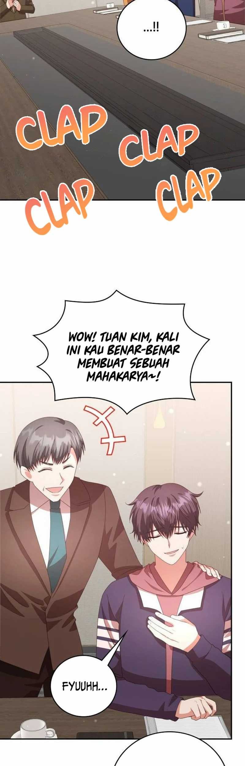 A Genius Writer’s Random Workplace (Genius Artist’s Random Studio) Chapter 42 - halaman 107