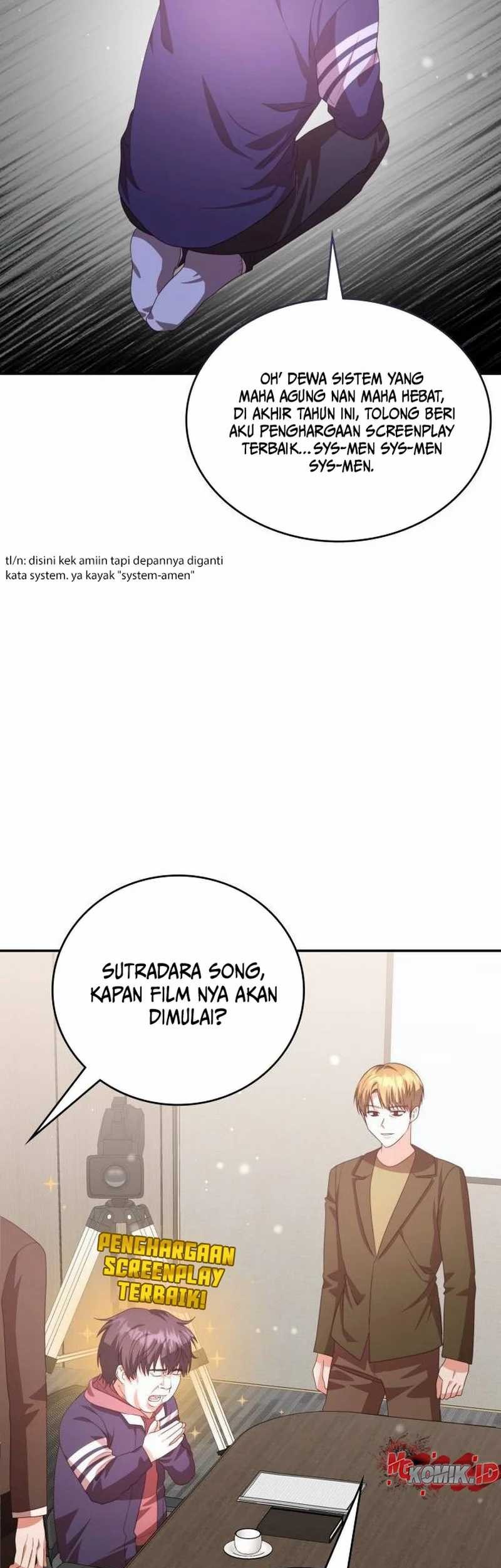 A Genius Writer’s Random Workplace (Genius Artist’s Random Studio) Chapter 42 - halaman 111