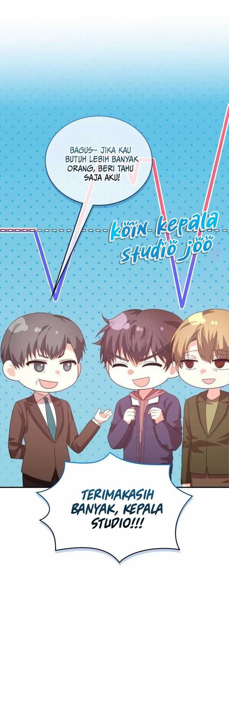 A Genius Writer’s Random Workplace (Genius Artist’s Random Studio) Chapter 42 - halaman 113
