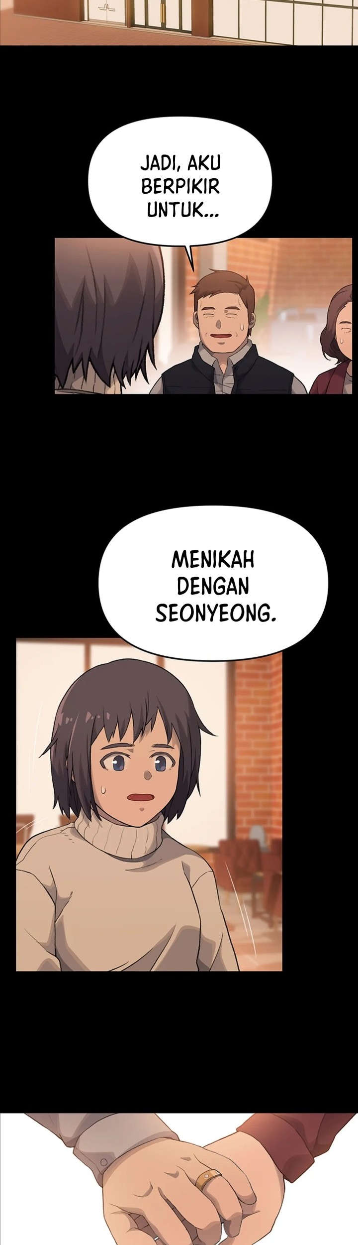 A Genius Writer’s Random Workplace (Genius Artist’s Random Studio) Chapter 42 - halaman 19