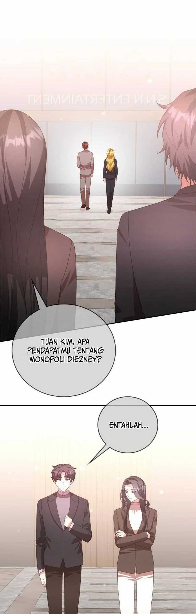 A Genius Writer’s Random Workplace (Genius Artist’s Random Studio) Chapter 42 - halaman 41