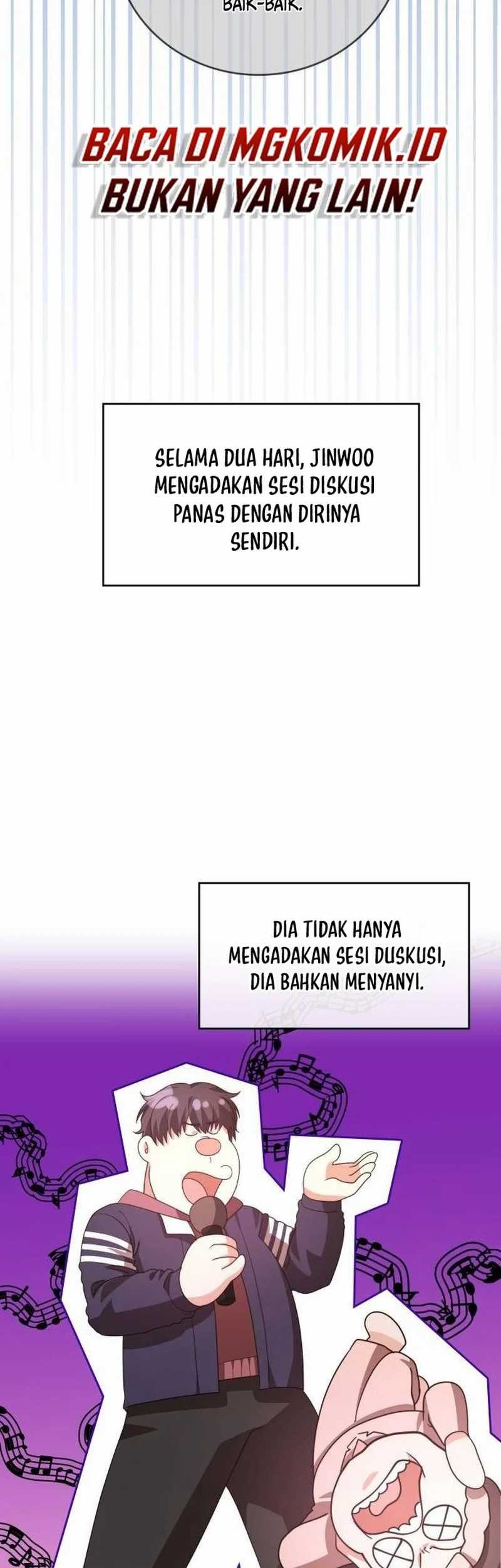 A Genius Writer’s Random Workplace (Genius Artist’s Random Studio) Chapter 42 - halaman 47