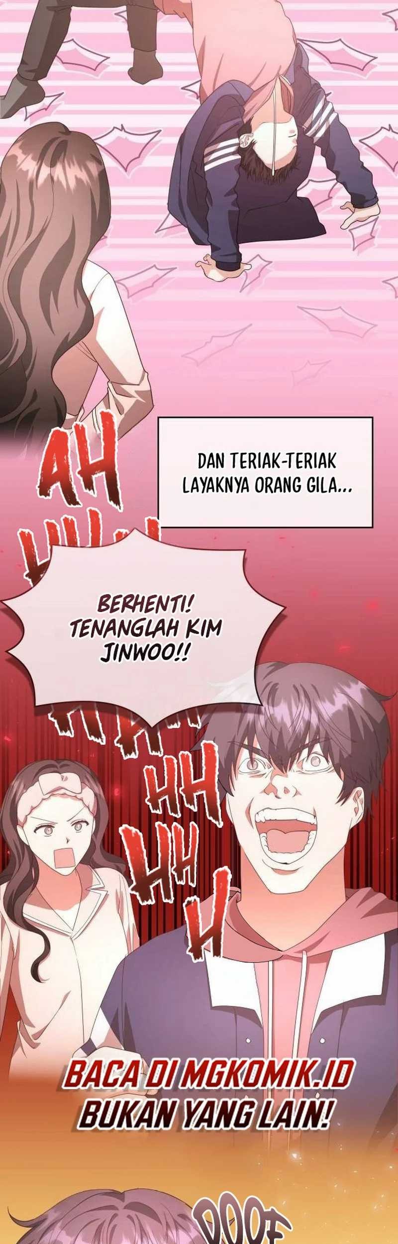 A Genius Writer’s Random Workplace (Genius Artist’s Random Studio) Chapter 42 - halaman 49