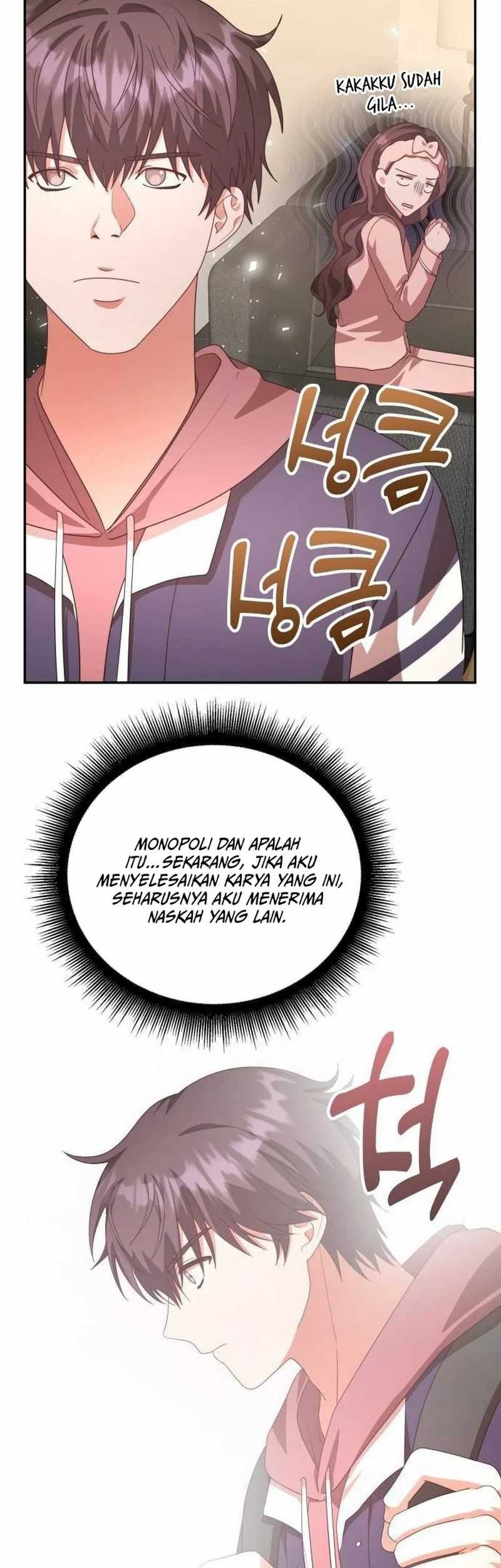 A Genius Writer’s Random Workplace (Genius Artist’s Random Studio) Chapter 42 - halaman 53