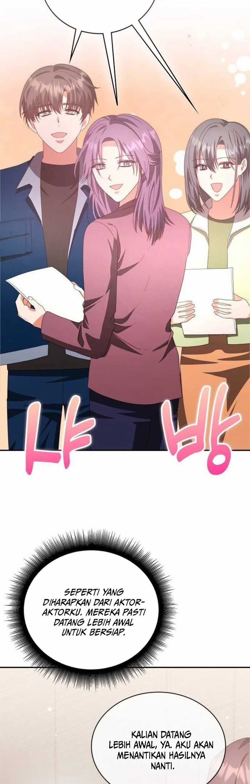 A Genius Writer’s Random Workplace (Genius Artist’s Random Studio) Chapter 42 - halaman 57