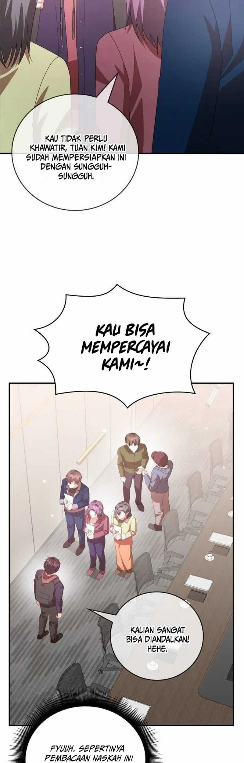 A Genius Writer’s Random Workplace (Genius Artist’s Random Studio) Chapter 42 - halaman 59