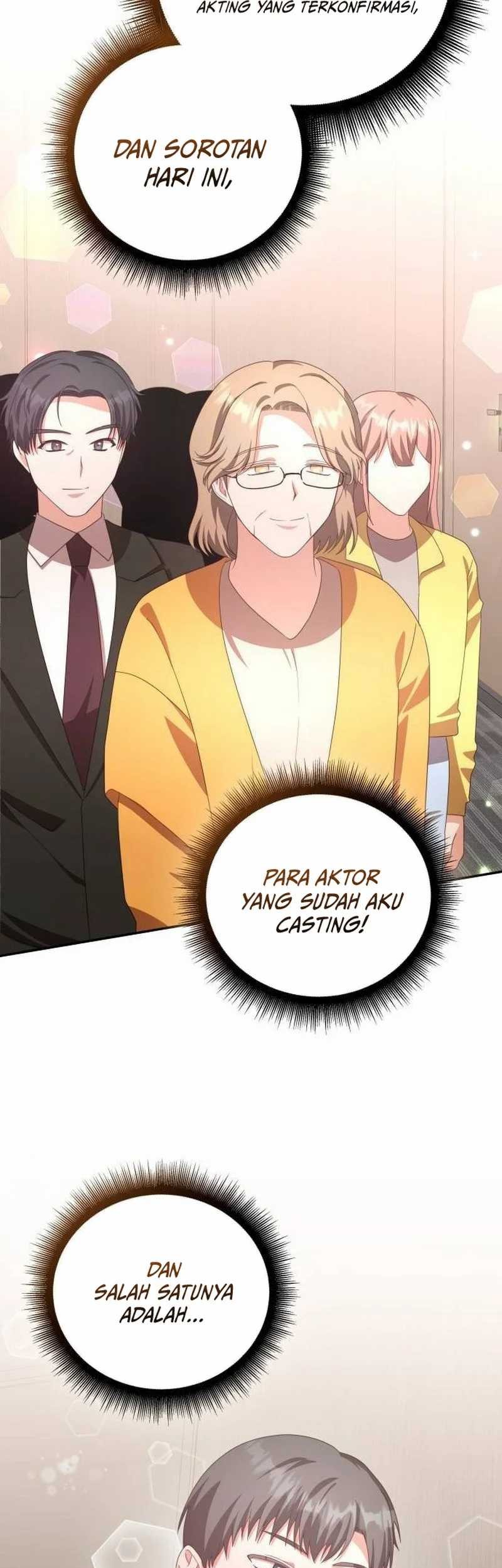 A Genius Writer’s Random Workplace (Genius Artist’s Random Studio) Chapter 42 - halaman 63