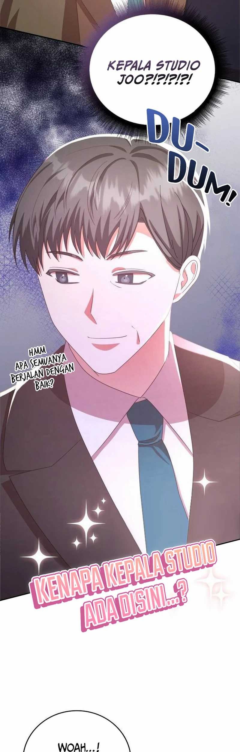A Genius Writer’s Random Workplace (Genius Artist’s Random Studio) Chapter 42 - halaman 65