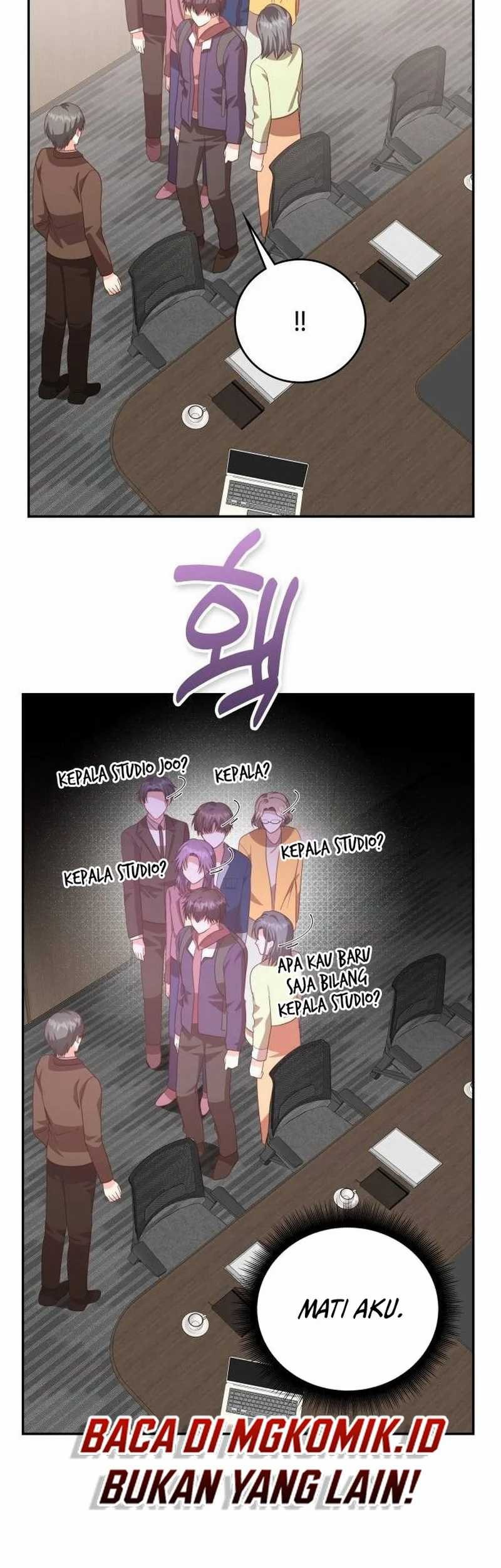A Genius Writer’s Random Workplace (Genius Artist’s Random Studio) Chapter 42 - halaman 67