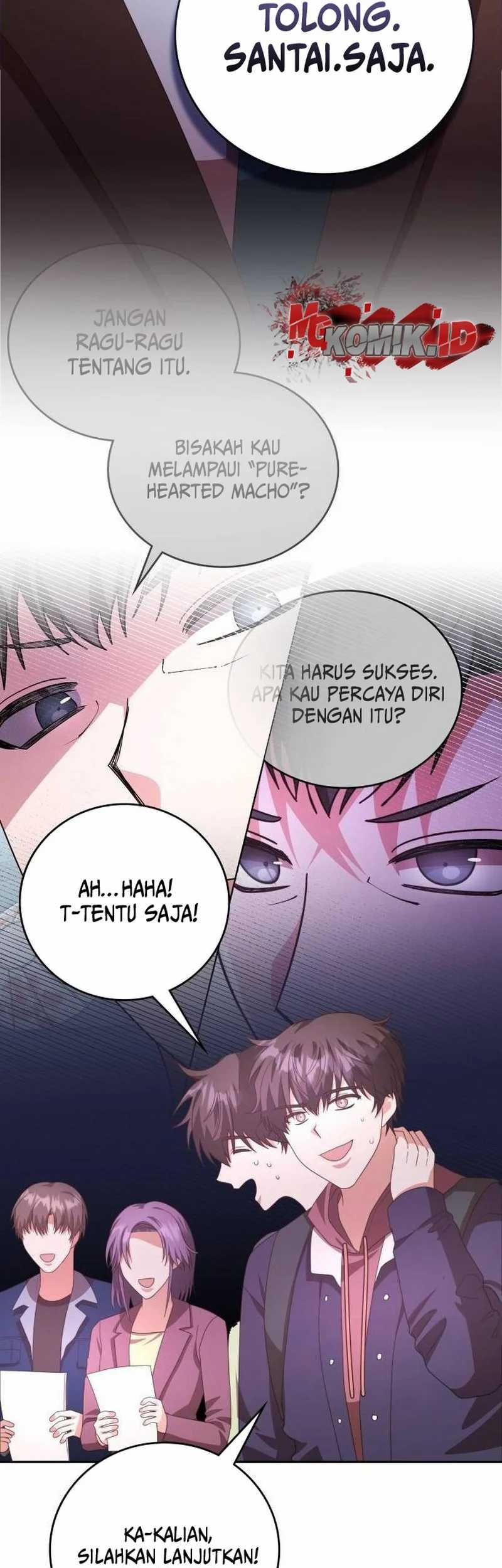 A Genius Writer’s Random Workplace (Genius Artist’s Random Studio) Chapter 42 - halaman 71