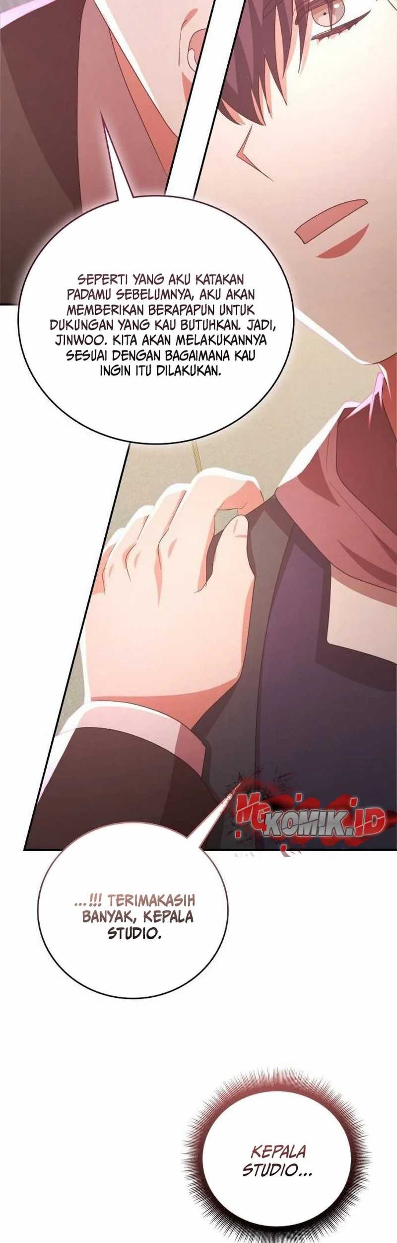 A Genius Writer’s Random Workplace (Genius Artist’s Random Studio) Chapter 42 - halaman 77