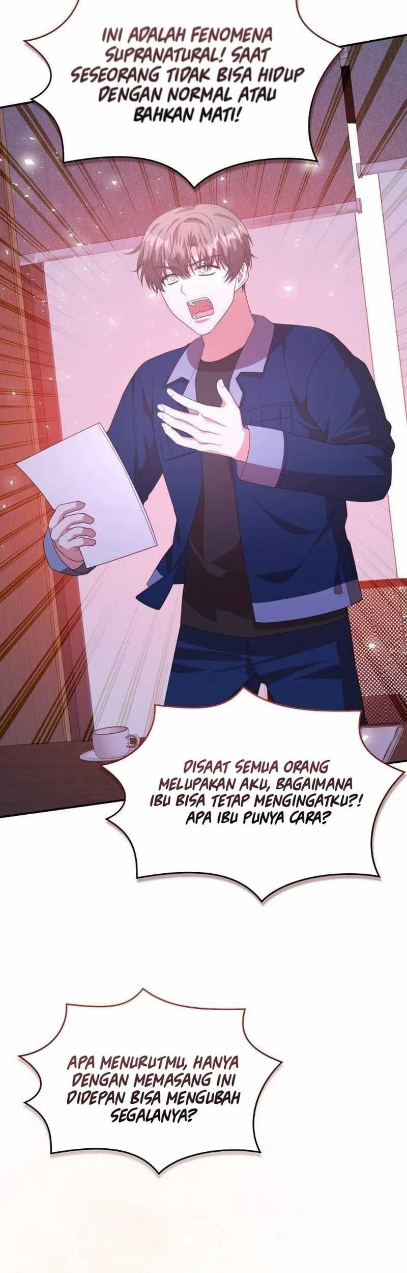 A Genius Writer’s Random Workplace (Genius Artist’s Random Studio) Chapter 42 - halaman 95
