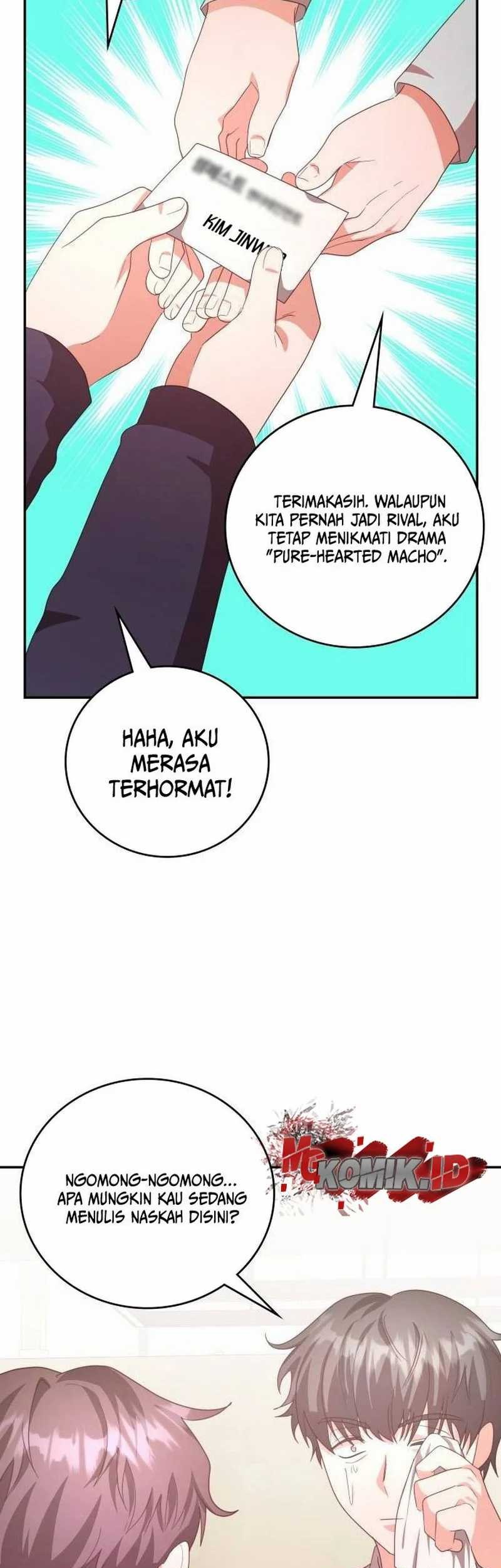 A Genius Writer’s Random Workplace (Genius Artist’s Random Studio) Chapter 43 - halaman 101