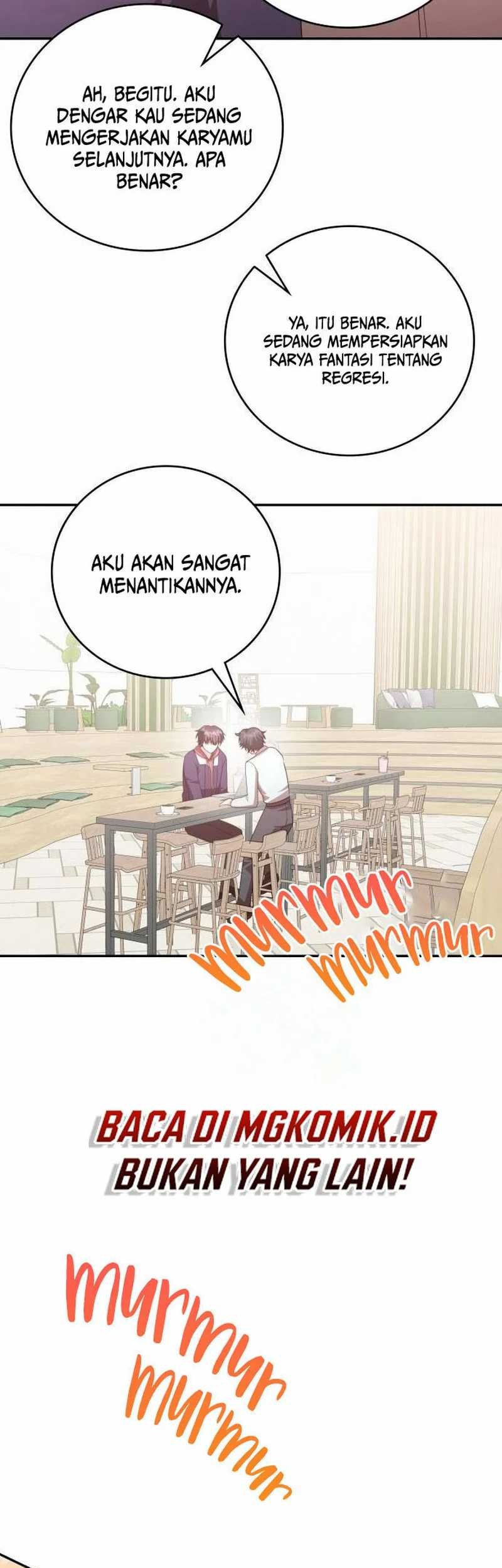 A Genius Writer’s Random Workplace (Genius Artist’s Random Studio) Chapter 43 - halaman 103