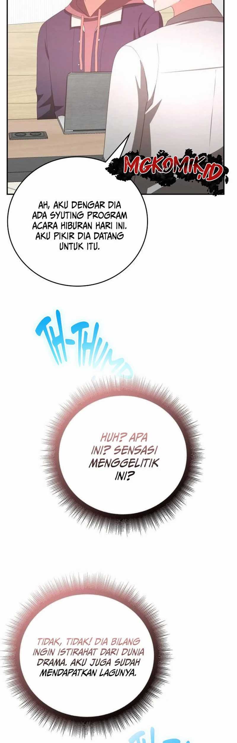 A Genius Writer’s Random Workplace (Genius Artist’s Random Studio) Chapter 43 - halaman 107
