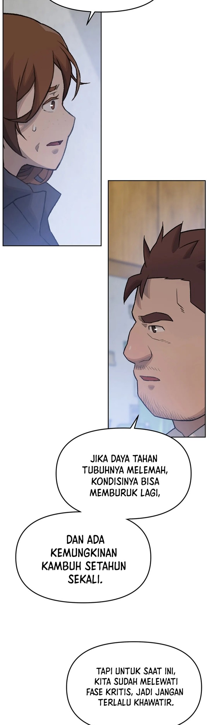 A Genius Writer’s Random Workplace (Genius Artist’s Random Studio) Chapter 43 - halaman 20