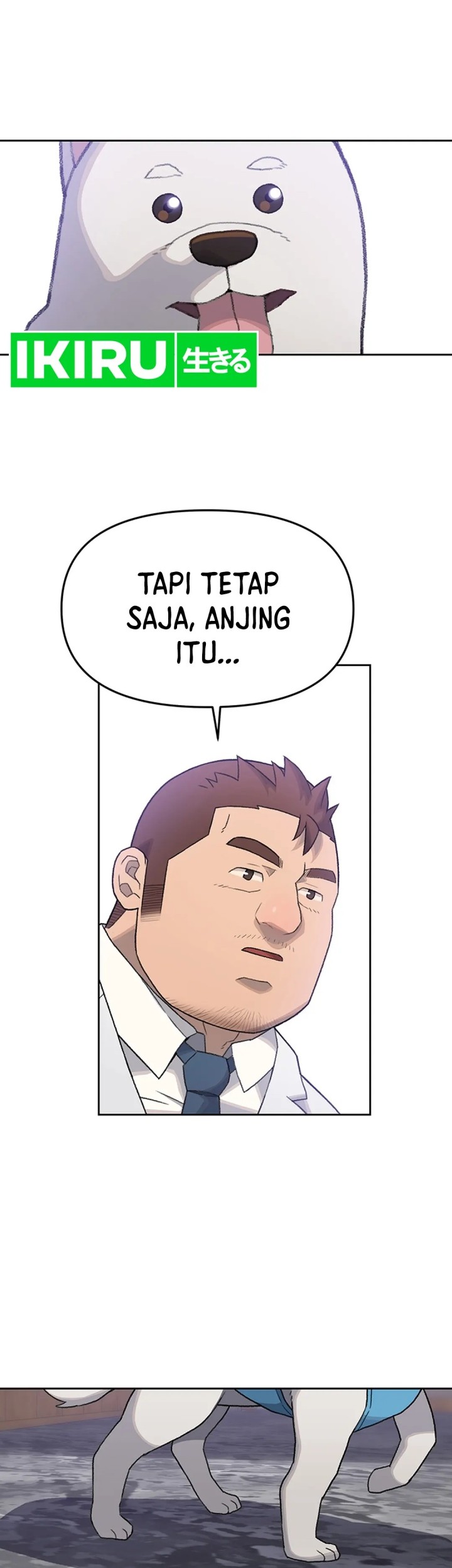 A Genius Writer’s Random Workplace (Genius Artist’s Random Studio) Chapter 43 - halaman 23