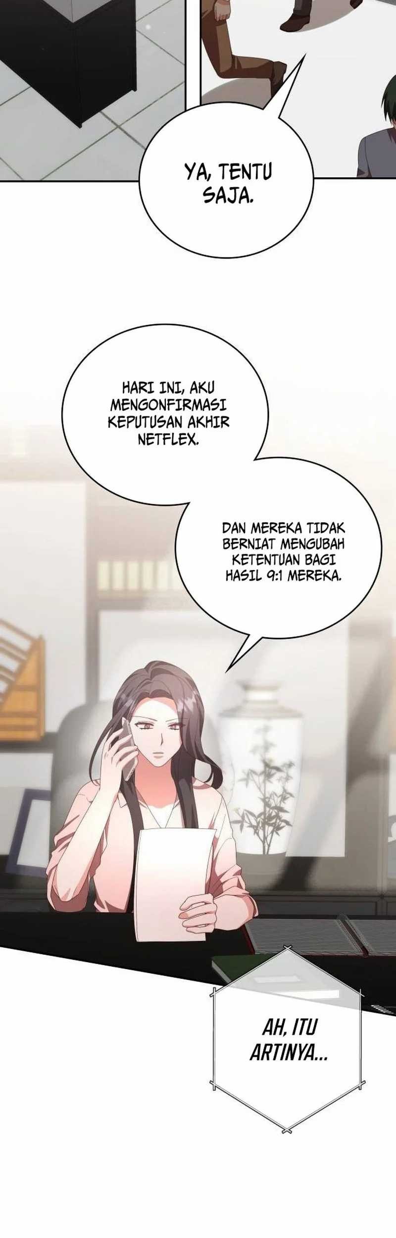 A Genius Writer’s Random Workplace (Genius Artist’s Random Studio) Chapter 43 - halaman 31