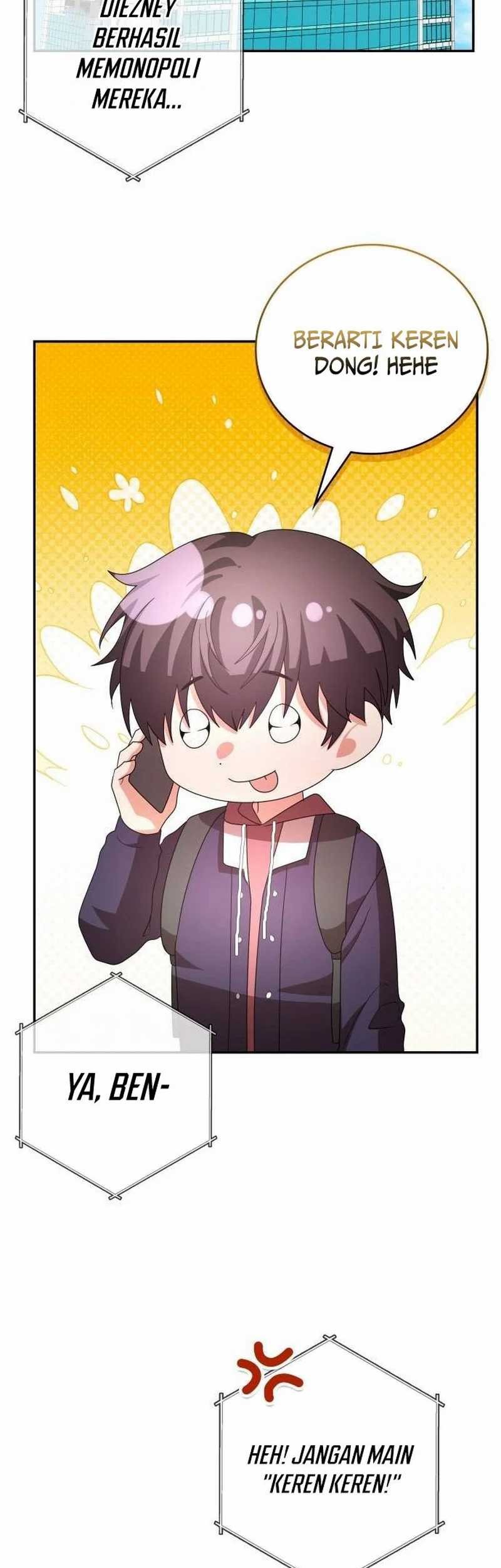 A Genius Writer’s Random Workplace (Genius Artist’s Random Studio) Chapter 43 - halaman 39