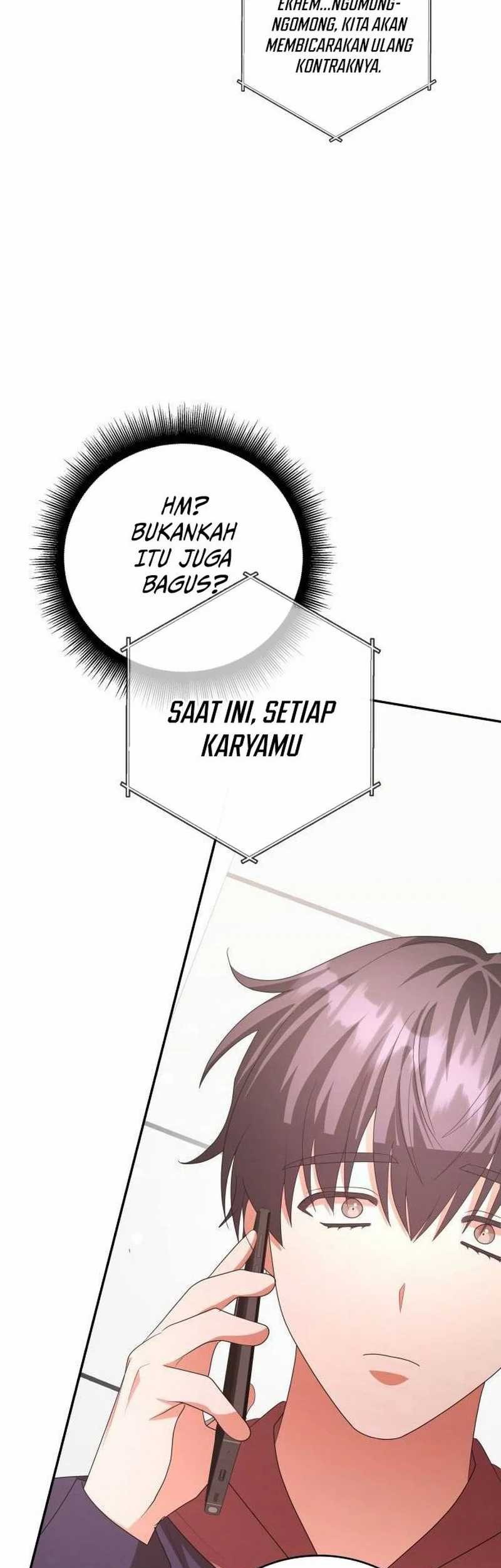 A Genius Writer’s Random Workplace (Genius Artist’s Random Studio) Chapter 43 - halaman 41