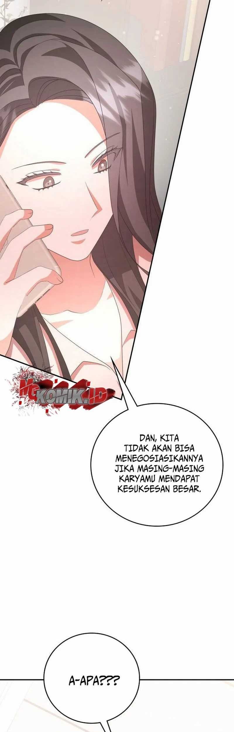 A Genius Writer’s Random Workplace (Genius Artist’s Random Studio) Chapter 43 - halaman 43