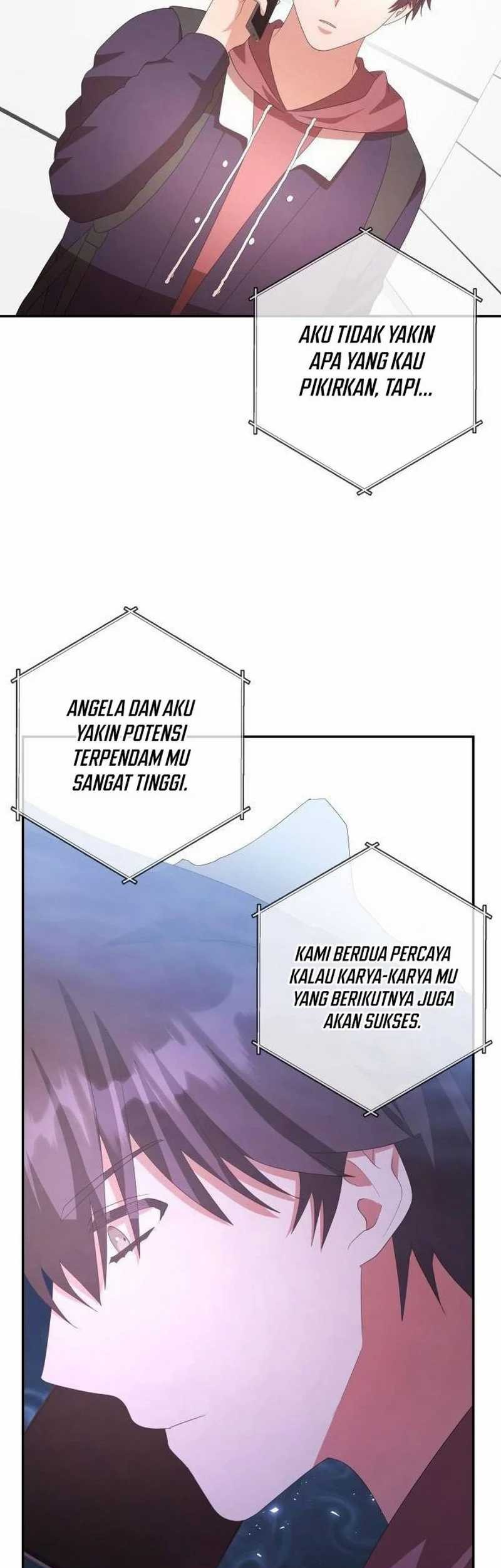 A Genius Writer’s Random Workplace (Genius Artist’s Random Studio) Chapter 43 - halaman 45