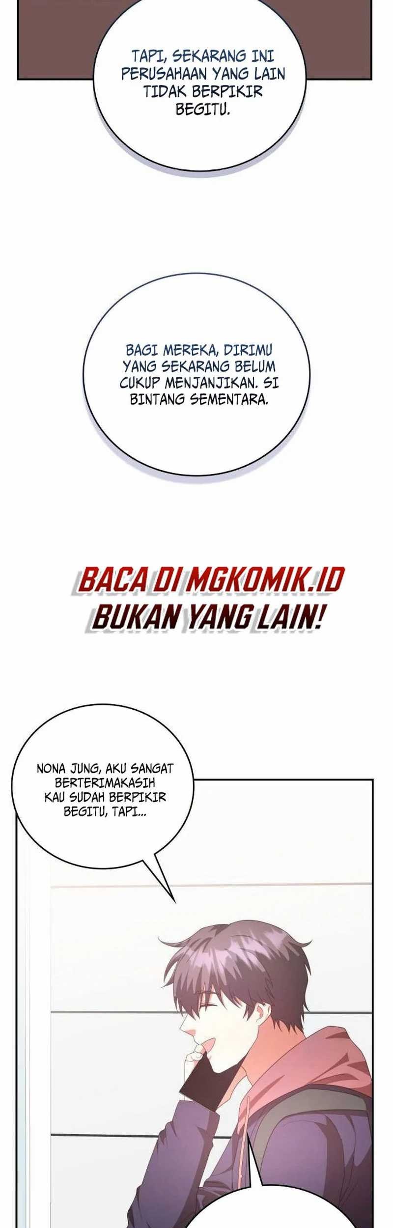 A Genius Writer’s Random Workplace (Genius Artist’s Random Studio) Chapter 43 - halaman 47