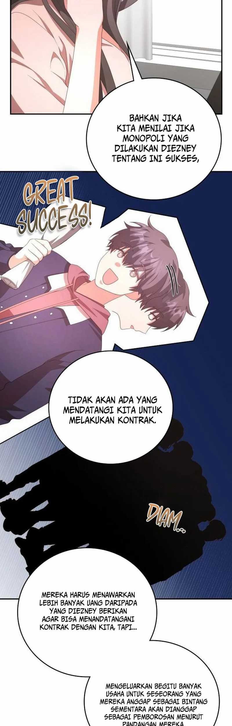 A Genius Writer’s Random Workplace (Genius Artist’s Random Studio) Chapter 43 - halaman 51