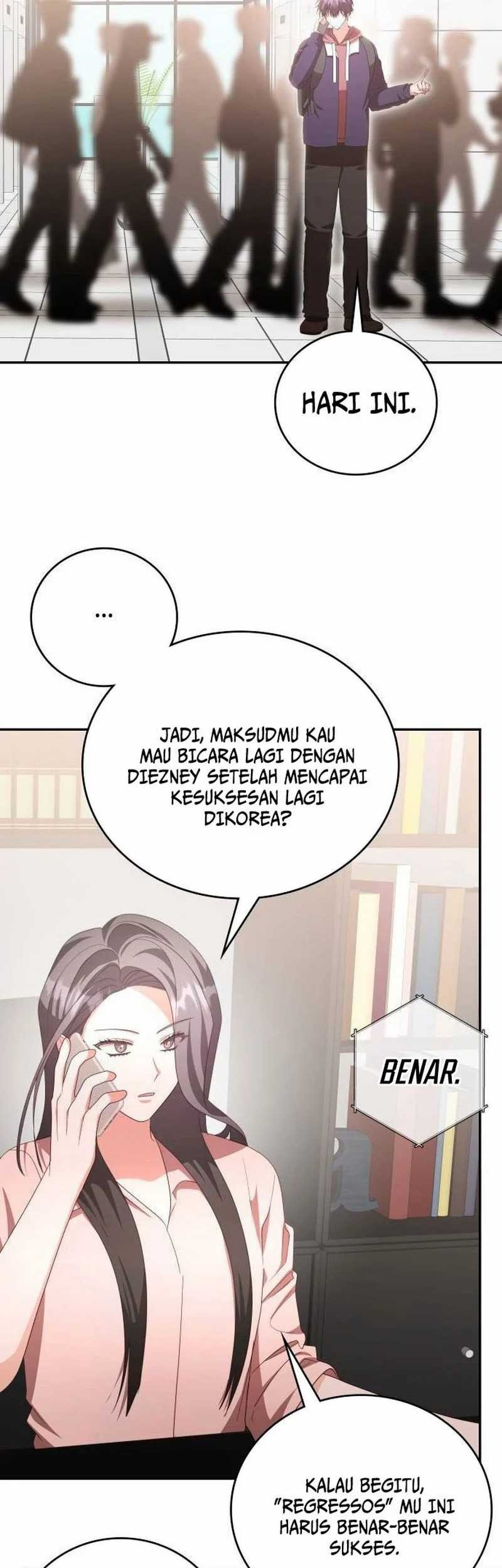 A Genius Writer’s Random Workplace (Genius Artist’s Random Studio) Chapter 43 - halaman 65