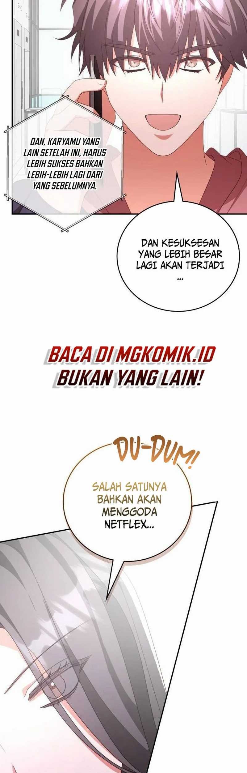 A Genius Writer’s Random Workplace (Genius Artist’s Random Studio) Chapter 43 - halaman 67