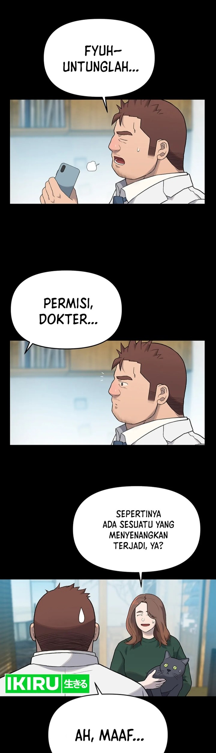 A Genius Writer’s Random Workplace (Genius Artist’s Random Studio) Chapter 43 - halaman 7