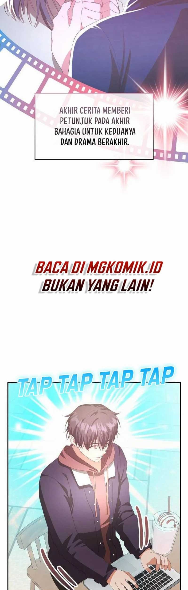 A Genius Writer’s Random Workplace (Genius Artist’s Random Studio) Chapter 43 - halaman 85