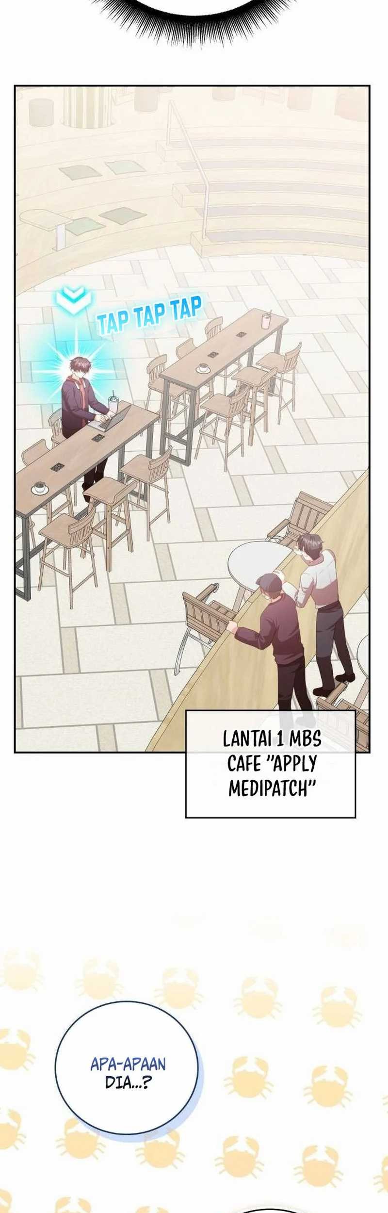 A Genius Writer’s Random Workplace (Genius Artist’s Random Studio) Chapter 43 - halaman 87