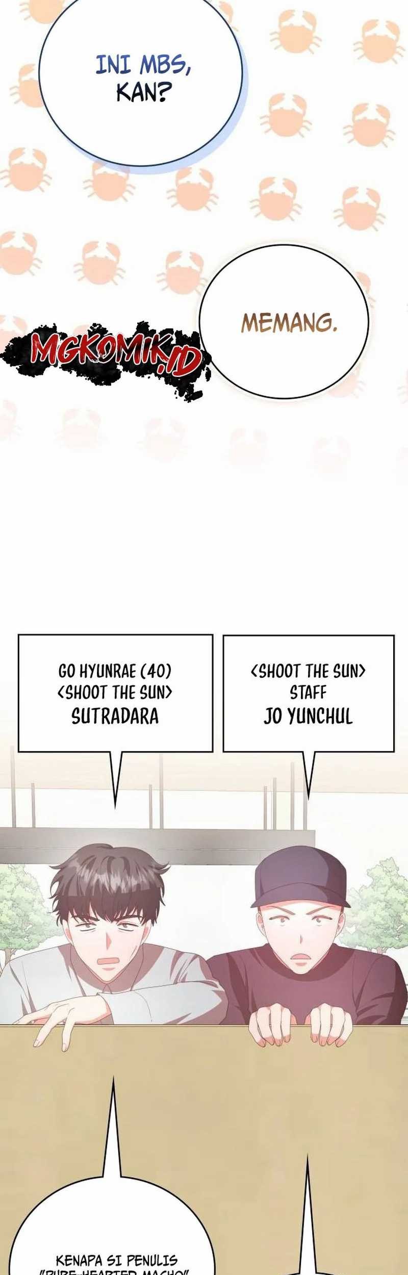 A Genius Writer’s Random Workplace (Genius Artist’s Random Studio) Chapter 43 - halaman 89