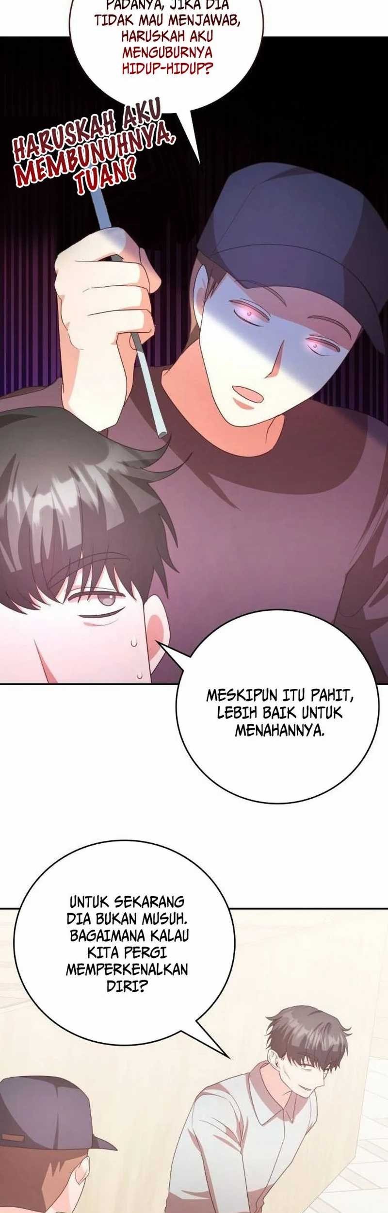 A Genius Writer’s Random Workplace (Genius Artist’s Random Studio) Chapter 43 - halaman 91