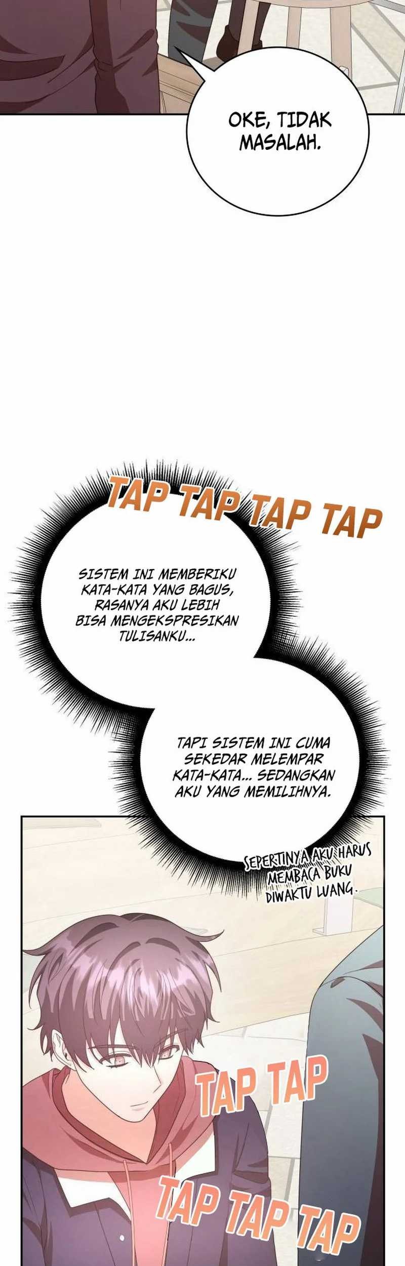A Genius Writer’s Random Workplace (Genius Artist’s Random Studio) Chapter 43 - halaman 93