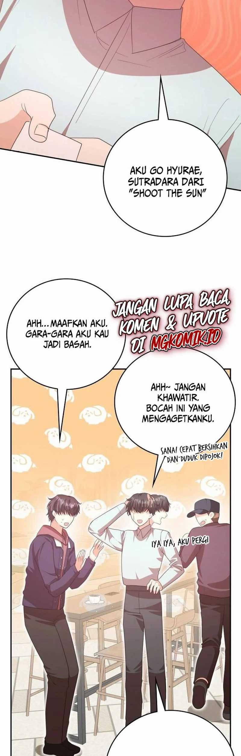 A Genius Writer’s Random Workplace (Genius Artist’s Random Studio) Chapter 43 - halaman 99