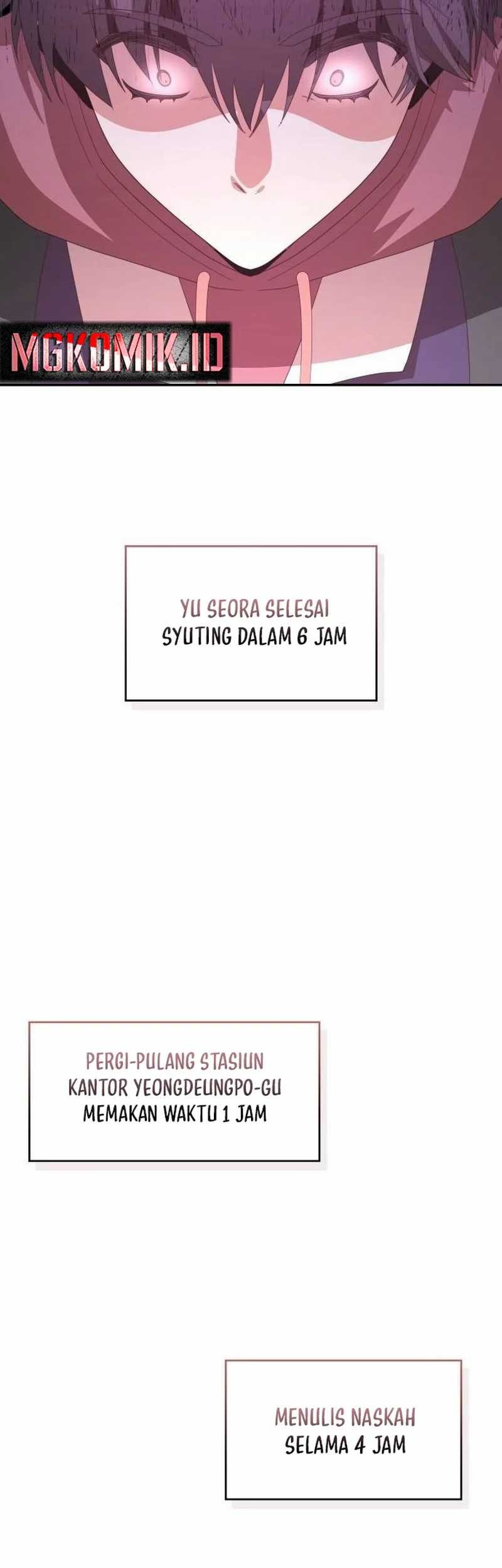 A Genius Writer’s Random Workplace (Genius Artist’s Random Studio) Chapter 44 - halaman 103