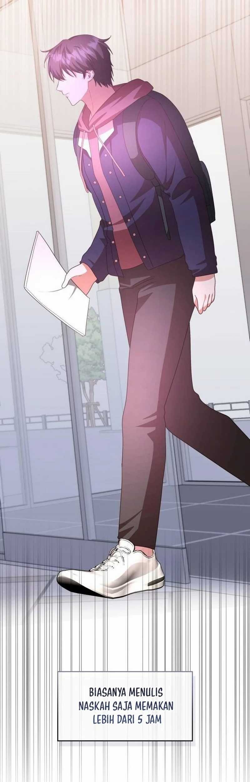 A Genius Writer’s Random Workplace (Genius Artist’s Random Studio) Chapter 44 - halaman 105