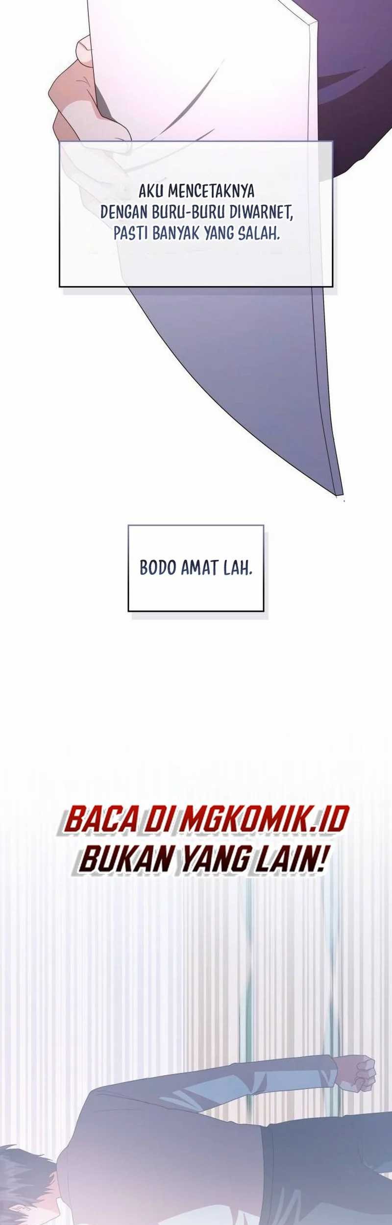 A Genius Writer’s Random Workplace (Genius Artist’s Random Studio) Chapter 44 - halaman 107