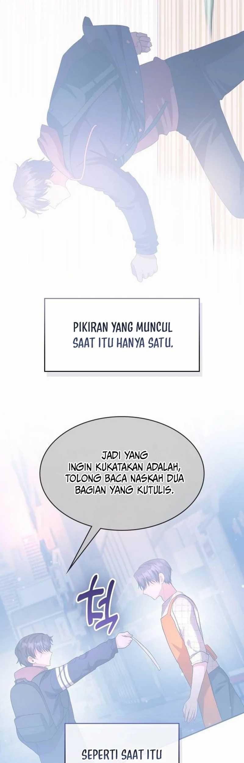A Genius Writer’s Random Workplace (Genius Artist’s Random Studio) Chapter 44 - halaman 109