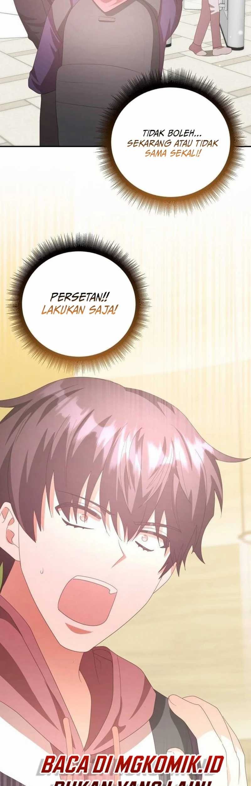 A Genius Writer’s Random Workplace (Genius Artist’s Random Studio) Chapter 44 - halaman 119