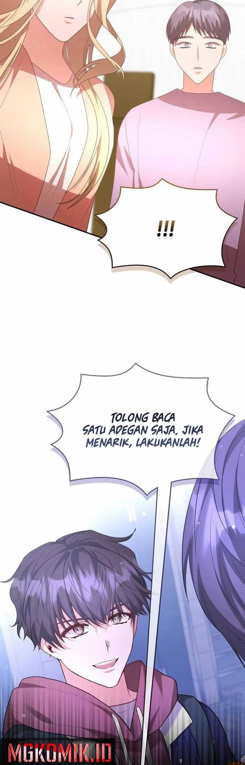 A Genius Writer’s Random Workplace (Genius Artist’s Random Studio) Chapter 44 - halaman 123