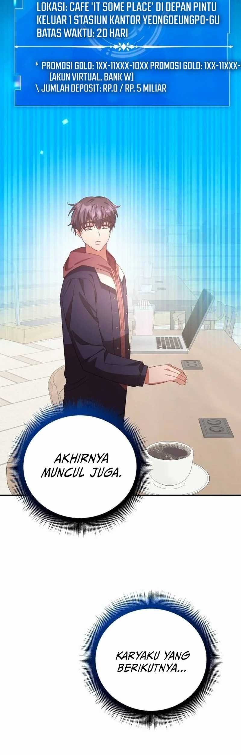 A Genius Writer’s Random Workplace (Genius Artist’s Random Studio) Chapter 44 - halaman 13