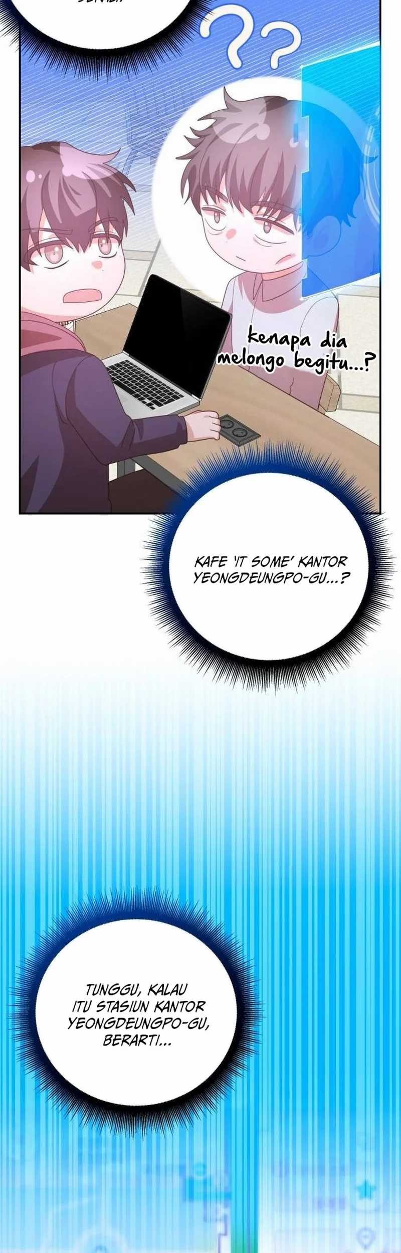 A Genius Writer’s Random Workplace (Genius Artist’s Random Studio) Chapter 44 - halaman 15